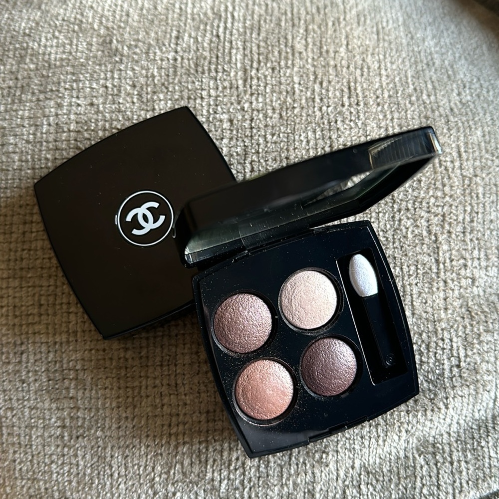Chanel Les 4 Ombres 226 Tissé Rivoli